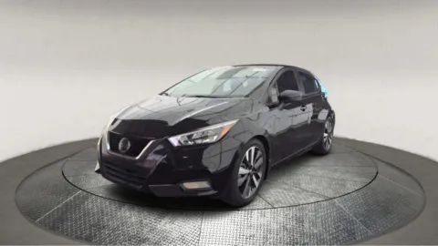 Photos of 2021 Nissan Versa 1.6 SR for sale in Fredericksburg, VA at Autos Direct Fredericksburg