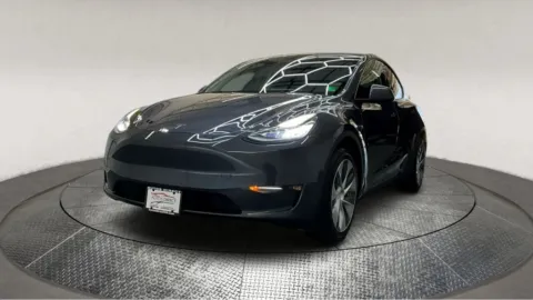 Another view of 2022 Tesla Model Y Long Range for sale in Fredericksburg, VA at Autos Direct Fredericksburg