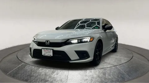 Another view of 2024 Honda Civic Sport for sale in Fredericksburg, VA at Autos Direct Fredericksburg