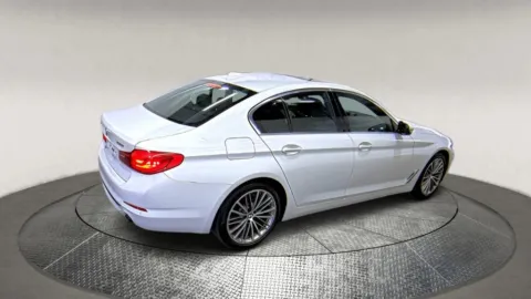 Another view of 2018 BMW 5 Series 530i xDrive for sale in Fredericksburg, VA at Autos Direct Fredericksburg