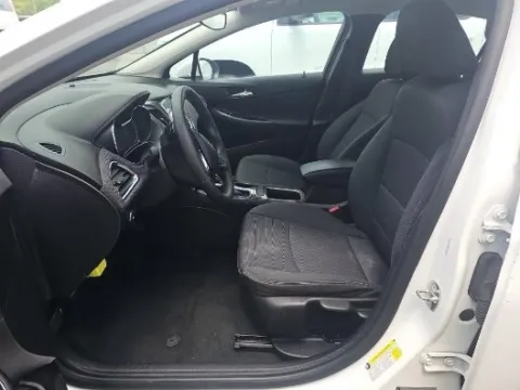 Photos of 2018 Chevrolet Cruze LT for sale in Fredericksburg, VA at Autos Direct Fredericksburg
