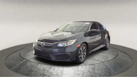 Photos of 2018 Honda Civic EX for sale in Fredericksburg, VA at Autos Direct Fredericksburg