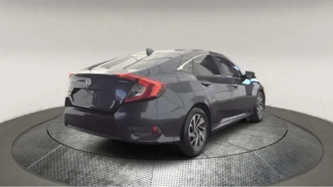 Another view of 2018 Honda Civic EX for sale in Fredericksburg, VA at Autos Direct Fredericksburg