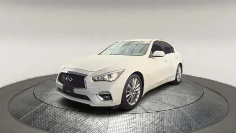 Photos of 2019 INFINITI Q50 3.0t LUXE for sale in Fredericksburg, VA at Autos Direct Fredericksburg