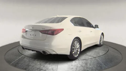 Another view of 2019 INFINITI Q50 3.0t LUXE for sale in Fredericksburg, VA at Autos Direct Fredericksburg