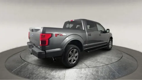 Another view of 2019 Ford F-150 Lariat for sale in Fredericksburg, VA at Autos Direct Fredericksburg