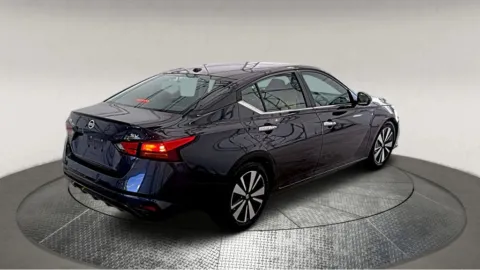 Photos of 2021 Nissan Altima 2.5 SV for sale in Fredericksburg, VA at Autos Direct Fredericksburg