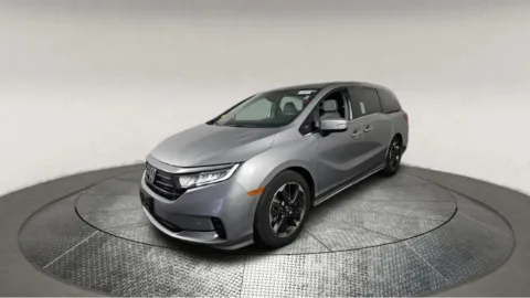 Photos of 2021 Honda Odyssey Elite for sale in Fredericksburg, VA at Autos Direct Fredericksburg