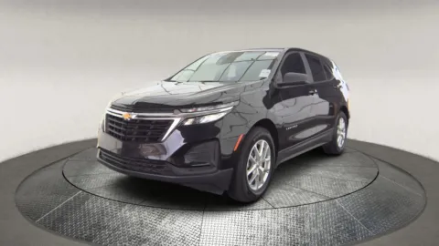 Photos of 2024 Chevrolet Equinox LS for sale in Fredericksburg, VA at Autos Direct Fredericksburg