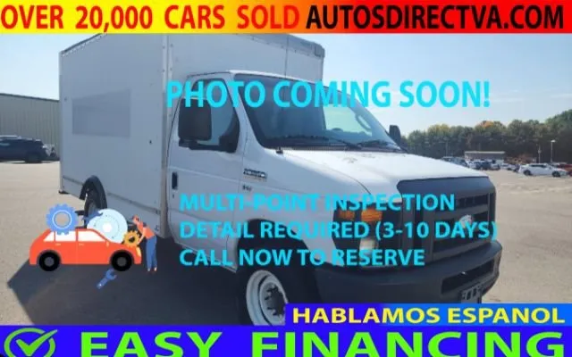 2015 Ford E-350SD for sale in Fredericksburg, VA