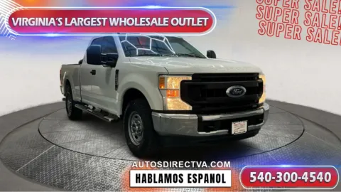 Photos of 2021 Ford F-250SD XL for sale in Fredericksburg, VA at Autos Direct Fredericksburg