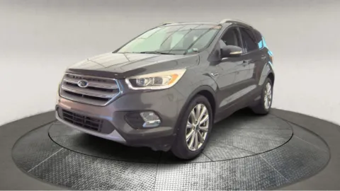 Another view of 2018 Ford Escape Titanium for sale in Fredericksburg, VA at Autos Direct Fredericksburg