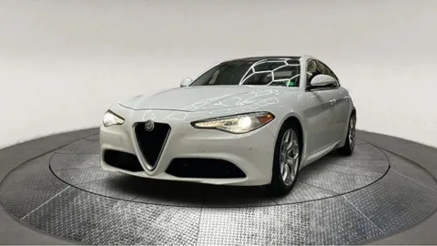Another view of 2020 Alfa Romeo Giulia Ti for sale in Fredericksburg, VA at Autos Direct Fredericksburg