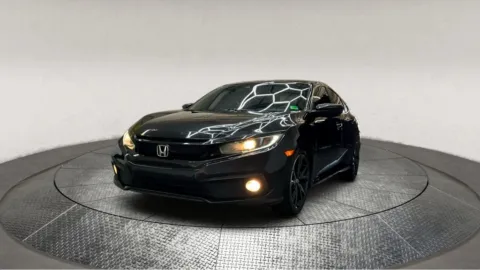 Another view of 2019 Honda Civic Sport for sale in Fredericksburg, VA at Autos Direct Fredericksburg