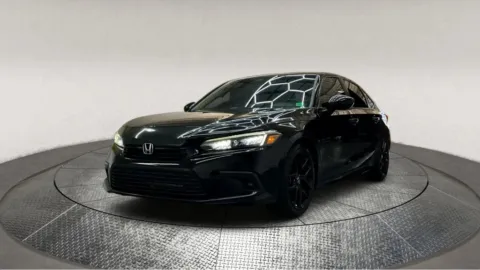 Another view of 2022 Honda Civic Sport for sale in Fredericksburg, VA at Autos Direct Fredericksburg