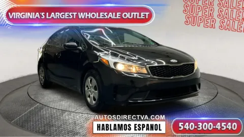 Photos of 2017 Kia Forte LX for sale in Fredericksburg, VA at Autos Direct Fredericksburg