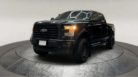 Another view of 2017 Ford F-150 XLT for sale in Fredericksburg, VA at Autos Direct Fredericksburg
