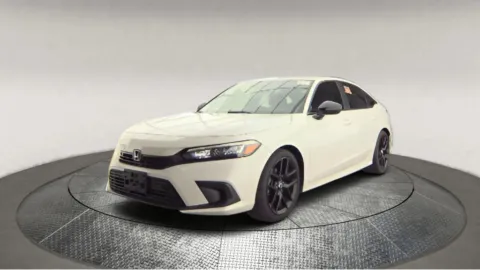 Photos of 2022 Honda Civic Sport for sale in Fredericksburg, VA at Autos Direct Fredericksburg
