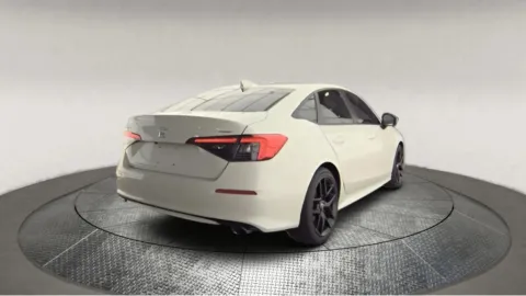 Another view of 2022 Honda Civic Sport for sale in Fredericksburg, VA at Autos Direct Fredericksburg