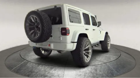 Another view of 2022 Jeep Wrangler Unlimited Sahara 4xe for sale in Fredericksburg, VA at Autos Direct Fredericksburg