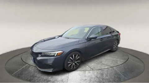 Photos of 2024 Honda Civic EX for sale in Fredericksburg, VA at Autos Direct Fredericksburg