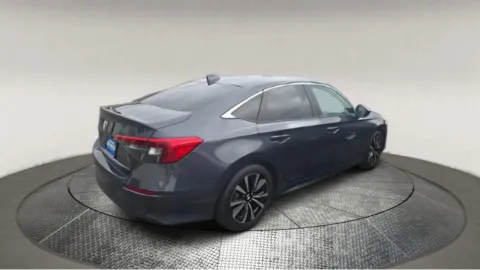 Another view of 2024 Honda Civic EX for sale in Fredericksburg, VA at Autos Direct Fredericksburg