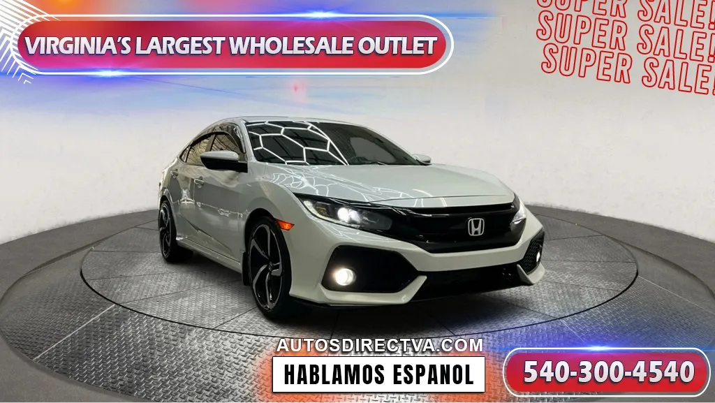2020 Honda Civic Sport for sale in Manassas, VA