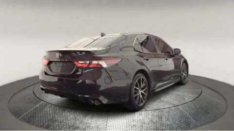 Another view of 2021 Toyota Camry SE for sale in Fredericksburg, VA at Autos Direct Fredericksburg