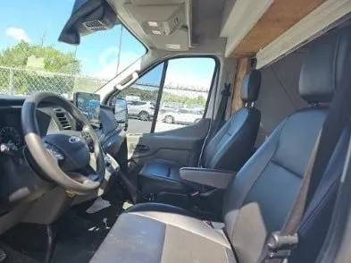 Another view of 2022 Ford E-Transit-350 for sale in Fredericksburg, VA at Autos Direct Fredericksburg