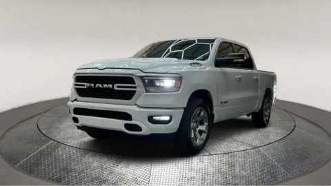 Another view of 2022 Ram 1500 Big Horn/Lone Star for sale in Fredericksburg, VA at Autos Direct Fredericksburg