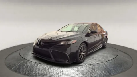 Photos of 2023 Toyota Camry SE for sale in Fredericksburg, VA at Autos Direct Fredericksburg