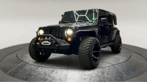 Another view of 2015 Jeep Wrangler Unlimited Sport for sale in Fredericksburg, VA at Autos Direct Fredericksburg