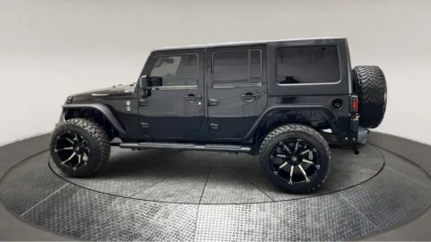 More photos of 2015 Jeep Wrangler Unlimited Sport at Autos Direct Fredericksburg, VA