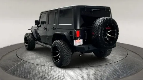 More photos of 2015 Jeep Wrangler Unlimited Sport at Autos Direct Fredericksburg, VA