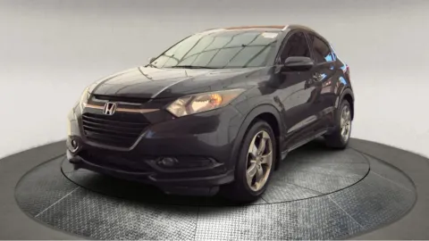 Another view of 2017 Honda HR-V EX-L for sale in Fredericksburg, VA at Autos Direct Fredericksburg