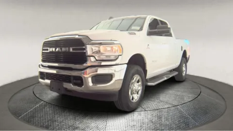 Another view of 2021 Ram 2500 Big Horn for sale in Fredericksburg, VA at Autos Direct Fredericksburg