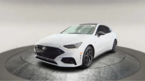 Photos of 2023 Hyundai Sonata N Line for sale in Fredericksburg, VA at Autos Direct Fredericksburg