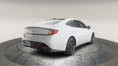 Another view of 2023 Hyundai Sonata N Line for sale in Fredericksburg, VA at Autos Direct Fredericksburg