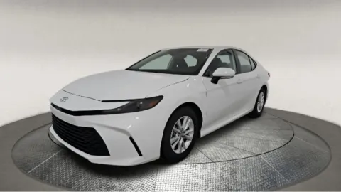 Another view of 2025 Toyota Camry LE for sale in Fredericksburg, VA at Autos Direct Fredericksburg