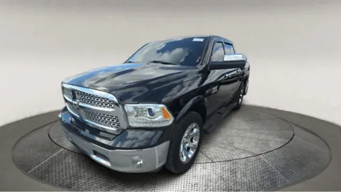 Another view of 2018 Ram 1500 Laramie for sale in Fredericksburg, VA at Autos Direct Fredericksburg