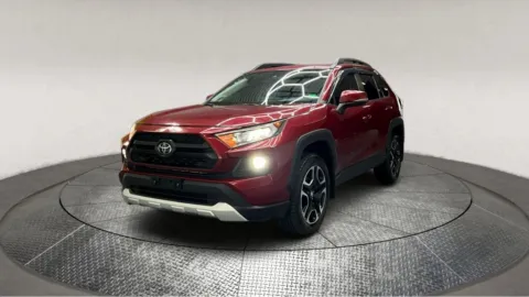 Another view of 2019 Toyota RAV4 Adventure for sale in Fredericksburg, VA at Autos Direct Fredericksburg