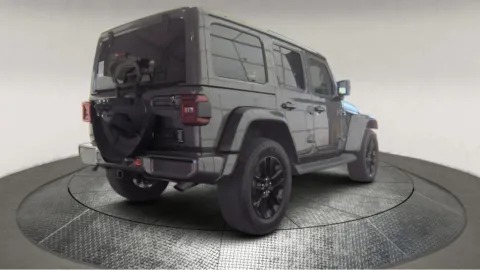 Photos of 2021 Jeep Wrangler Unlimited Sahara High Altitude for sale in Fredericksburg, VA at Autos Direct Fredericksburg