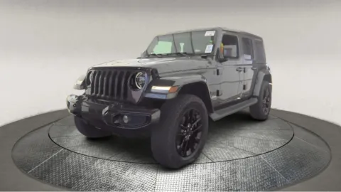 Another view of 2021 Jeep Wrangler Unlimited Sahara High Altitude for sale in Fredericksburg, VA at Autos Direct Fredericksburg