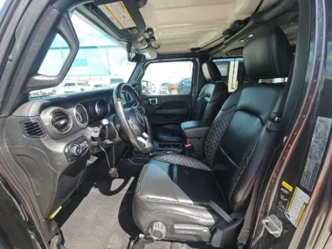 More photos of 2021 Jeep Wrangler Unlimited Sahara High Altitude at Autos Direct Fredericksburg, VA