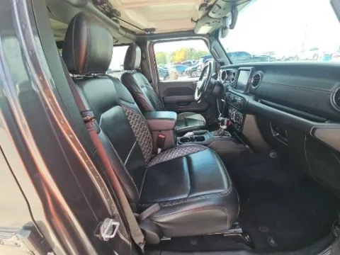 More photos of 2021 Jeep Wrangler Unlimited Sahara High Altitude at Autos Direct Fredericksburg, VA