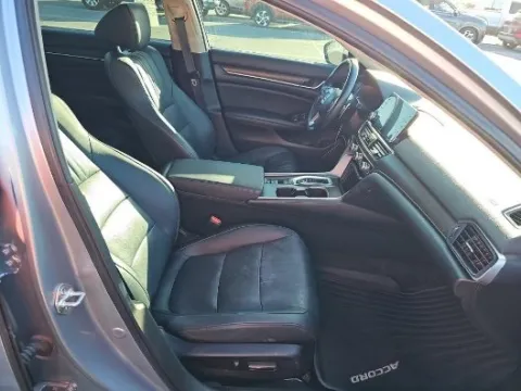 More photos of 2022 Honda Accord Hybrid Touring at Autos Direct Fredericksburg, VA