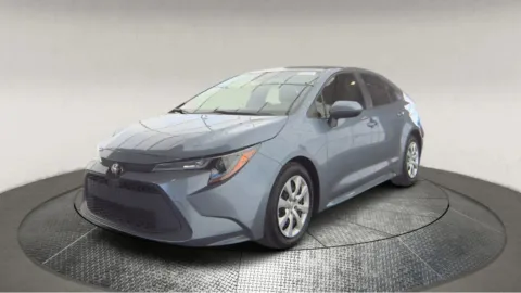 Another view of 2022 Toyota Corolla LE for sale in Fredericksburg, VA at Autos Direct Fredericksburg