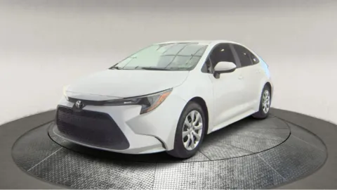 Another view of 2022 Toyota Corolla LE for sale in Fredericksburg, VA at Autos Direct Fredericksburg