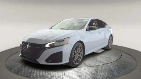 Another view of 2023 Nissan Altima 2.0 SR for sale in Fredericksburg, VA at Autos Direct Fredericksburg
