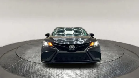 Photos of 2021 Toyota Camry SE for sale in Fredericksburg, VA at Autos Direct Fredericksburg